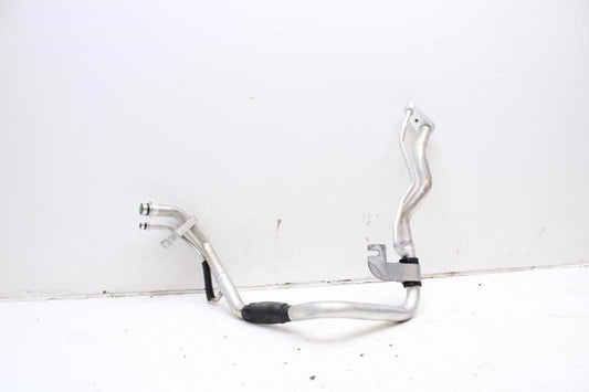 2017-20 Infiniti QX60 3.5L HVAC AC Condenser To Tank Pipe Line Hose 92446-9NC1A - Alshned Auto Parts