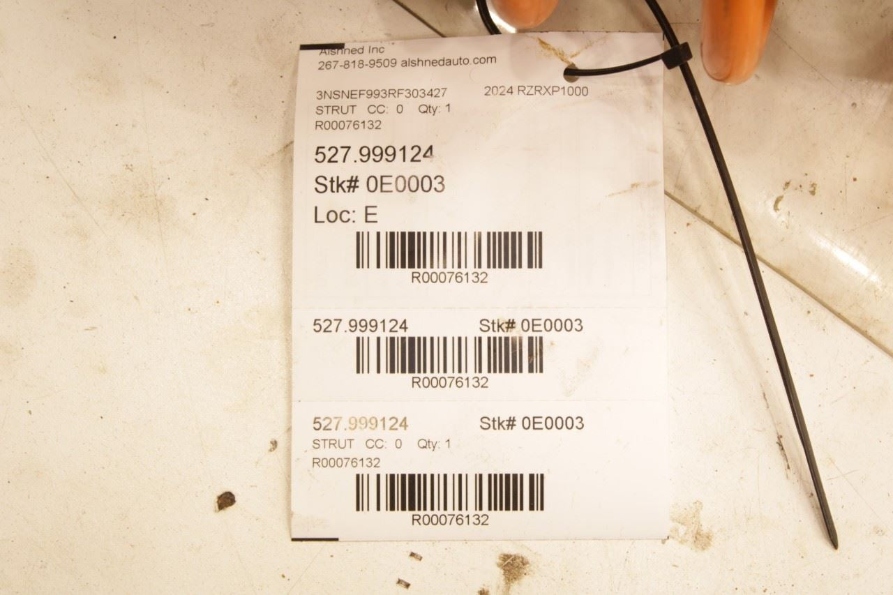 2024-26 Polaris RZR XP 1000 Ultimate Rear Driver Left Side Shock Strut Absorber - Alshned Auto Parts