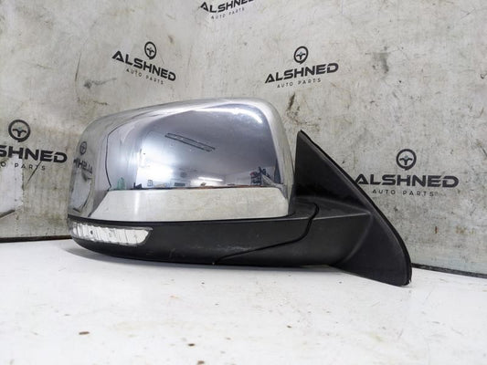 2012-2018 Jeep Grand Cherokee Right Side Rear View Mirror 68236923AB OEM *ReaD* - Alshned Auto Parts