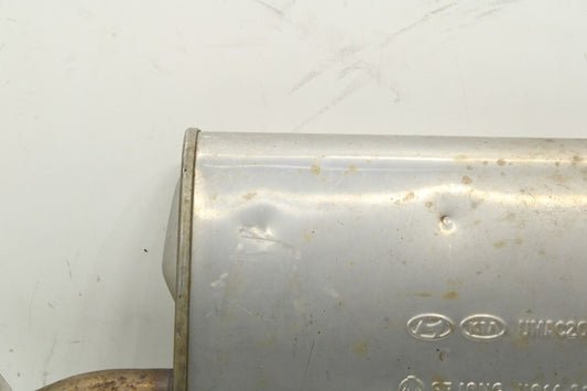 2019-2020 Kia Sorento LX 3.3L FWD Exhaust System Center Muffler 28650-C6110 OEM - Alshned Auto Parts