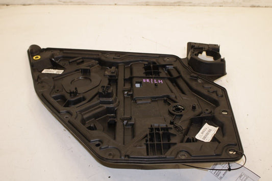 2011-2023 Dodge Charger GT AWD Rear Left Door Window Regulator w/ Carrier Plate - Alshned Auto Parts