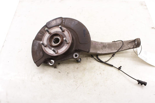 2016-21 Jeep Grand Cherokee Overland Front Left Driver Side Spindle Knuckle Hub - Alshned Auto Parts