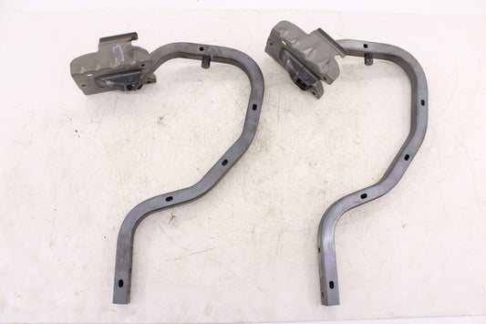 13-19 Nissan Sentra SV Rear Right and Left Driver Side Trunk Deck Lid Hinge Set - Alshned Auto Parts