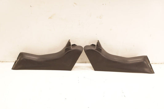 97-04 Chevrolet Corvette Right and Left Side Lower B-Pillar Trim Cover - Alshned Auto Parts