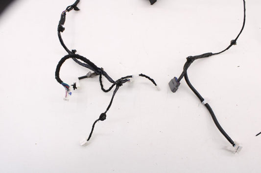 2022-2025 Infiniti QX50 LUXE Rear Right Side Door Wire Harness 24126-9CM0A OEM - Alshned Auto Parts
