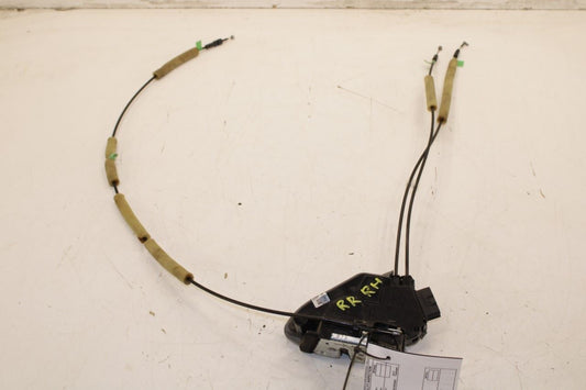 2014-2020 Infiniti QX60 Pure Rear Right Door Lock Latch Actuator 82500-3JA0B - Alshned Auto Parts