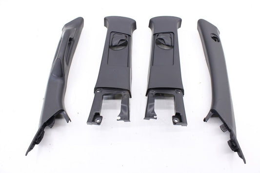 16-23 Toyota Tacoma Right and Left A-Pillar and Upper B-Pillar Trim 62211-04100 - Alshned Auto Parts