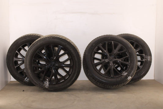 14-16 Dodge Durango Wheel Tire Michelin Defender LTX M/S 265/50R20 R20x8 *ReaD* - Alshned Auto Parts