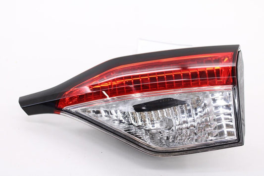 2020-24 Toyota Corolla LE Rear Right Passenger Side Tail Light Lamp 81580-02B60 - Alshned Auto Parts