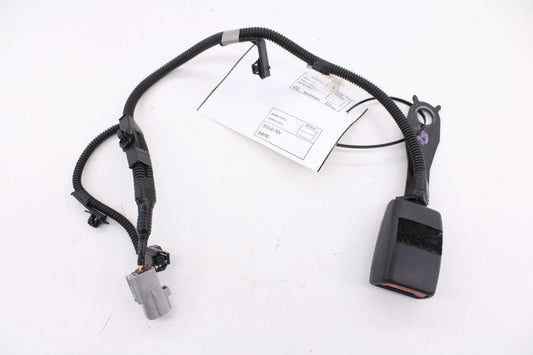2022-24 Toyota Corolla LE Front Driver Left Side Seat Belt Buckle 73230-02G20-C0 - Alshned Auto Parts