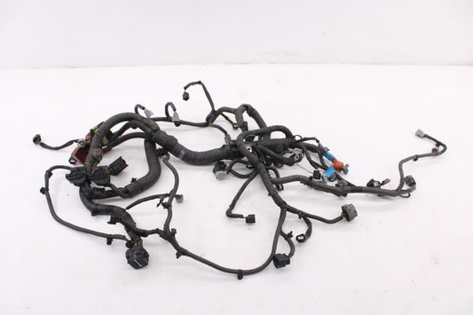 16-17 Nissan Sentra SV 1.8L FWD AT Engine Wire Wiring Harness 24011-4AF3A *ReaD* - Alshned Auto Parts
