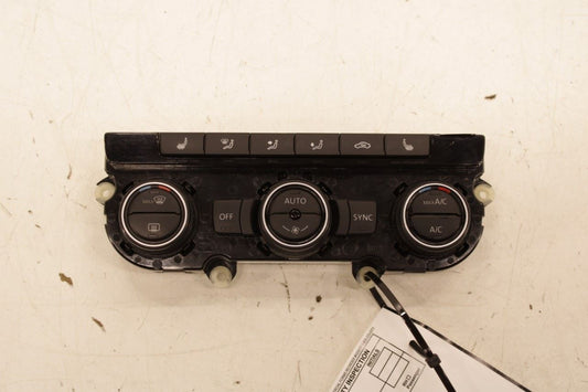 2015-19 Volkswagen Passat SE Dash AC Heater Climate Control Panel 561907044AMIKY - Alshned Auto Parts