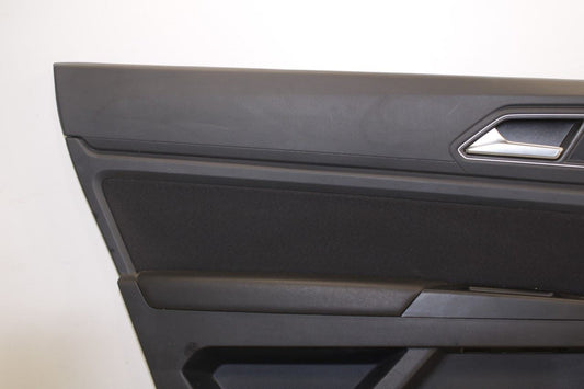 2018-2021 Volkswagen Atlas S Rear Left Driver Door Trim Panel 3CN867211BHTB OEM - Alshned Auto Parts