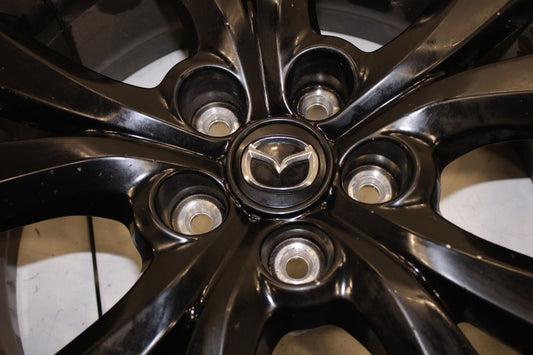 2024-2025 Mazda CX-30 2.5 S Aluminum Wheel R18x7J 9965-F1-7080 OEM *ReaD* - Alshned Auto Parts