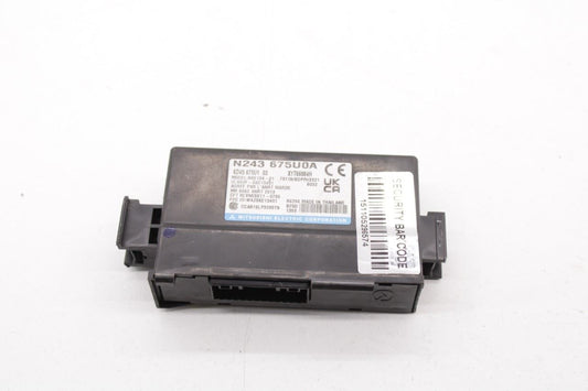 16-2023 Mazda CX-9 Grand Touring Anti-Theft Ignition Immobilizer Control Module - Alshned Auto Parts