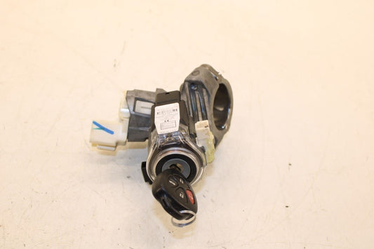 2010-11 Toyota Camry LE Set Ignition Switch Lock Cylinder w/ Door and Trunk Lock - Alshned Auto Parts