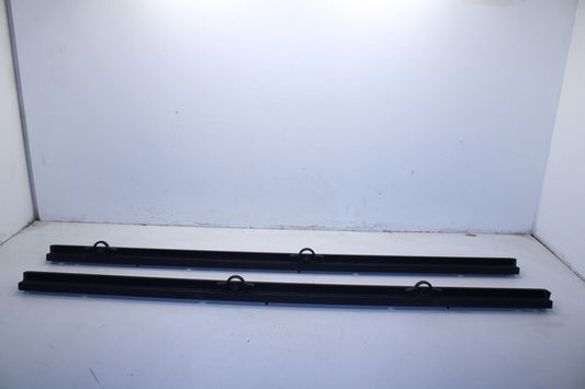 2013-2018 Ram 1500 Crew Cab Laramie Truck Bed Cargo Rail Pair 68171746AC OEM - Alshned Auto Parts