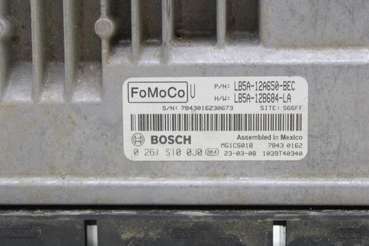20-24 Ford Explorer Engine Control Module ECU ECM LB5A-12A650-BEC *ReaD* - Alshned Auto Parts