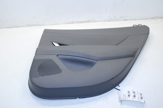 21-25 Hyundai Elantra SEL Rear Right Door Trim Panel Korea built 83308-AA010-YFR - Alshned Auto Parts