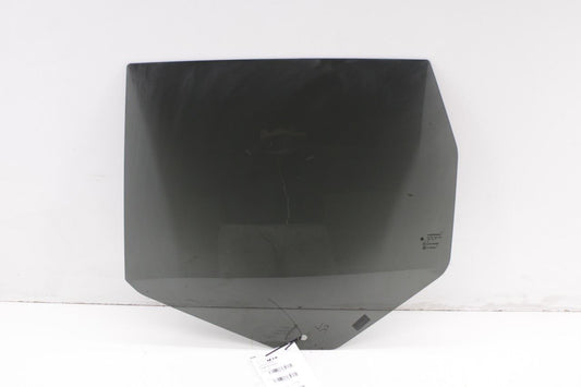 11-2021 Jeep Grand Cherokee Overland Rear Left Door Window Glass 68086589AA OEM - Alshned Auto Parts