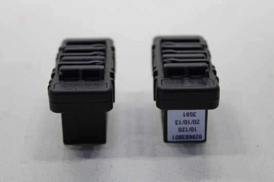 2014-2020 BMW X5 xDrive35i Bus Interface Resistor Module Pair 9266838 OEM - Alshned Auto Parts