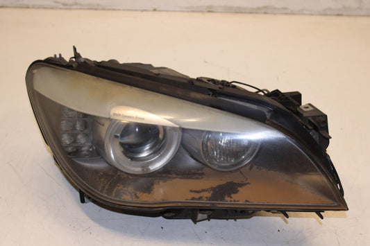 10-12 BMW 750Li xDrive Front Passenger Bi-Xenon HID Headlight Lamp *ReaD*ASIS* - Alshned Auto Parts