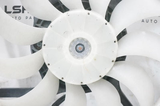 2014-2018 Subaru Forester 2.5L Right Condenser Cooling Fan Motor Assy 73313SG000 - Alshned Auto Parts