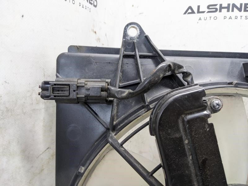 2011-2017 Honda Odyssey RH Condenser Cooling Fan Motor Assy 38615-RV0-A01 OEM - Alshned Auto Parts