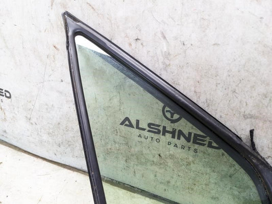 2019-2021 Subaru Forester Front Right Door Window Vent Glass 61012SJ100 OEM - Alshned Auto Parts