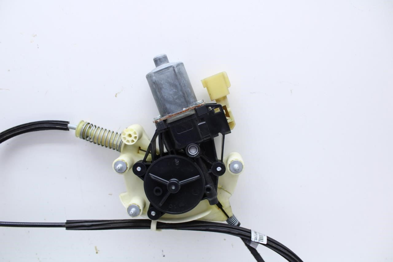 14-20 Maserati Ghibli Front Right Side Door Window Regulator w/ Motor 6700098150 - Alshned Auto Parts
