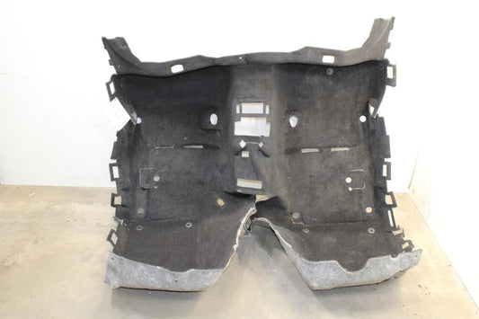 2017-19 Infiniti Q50 Luxe RWD Interior Floor Carpet Liner Mat Cover 74902-6HH0A - Alshned Auto Parts