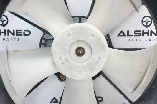 2008-12 Honda Accord 2.4L LH Side Radiator Cooling Fan Motor Assy 19015-R40-A02 - Alshned Auto Parts