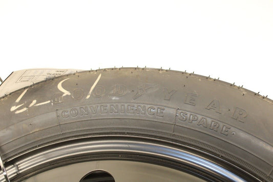 2007-23 Dodge Charger GT AWD Spare Wheel Tire Goodyear T145/80D18 99M 04895689AA - Alshned Auto Parts