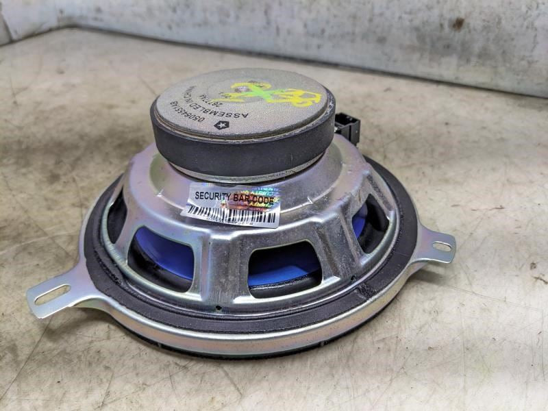 2011-2021 Jeep Grand Cherokee Rear Right Door Speaker 5064551AB OEM - Alshned Auto Parts