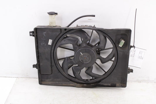 16-20 Hyundai Elantra Value Edition 2.0L FWD Radiator Cooling Fan Motor Assembly - Alshned Auto Parts