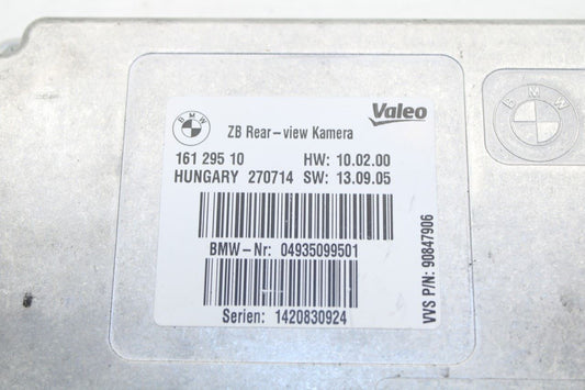 2013-2016 BMW 328I xDrive SULEV Rear Side View Camera Control Module 66539393952 - Alshned Auto Parts