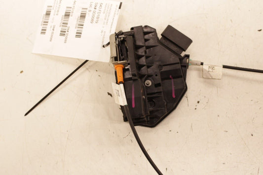 2018-2022 Ford Ecosport SE Rear Left Door Lock Latch Actuator GN15-A264A27-DA - Alshned Auto Parts