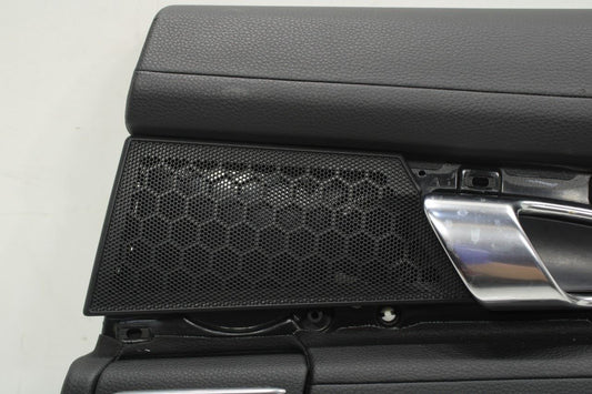 2011-2016 Porsche Panamera 4 Rear Right Passenger Door Trim Panel 970555914017P8 - Alshned Auto Parts