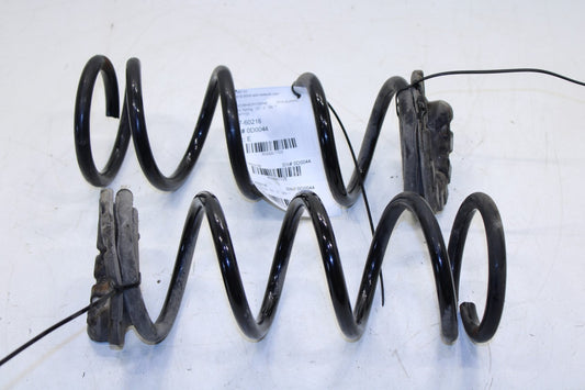 15-24 Nissan Murano Platinum AWD Rear RH and LH Side Suspension Coil Spring Set - Alshned Auto Parts