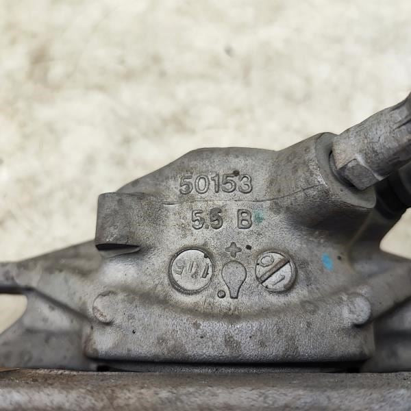 2015-23 Mercedes-Benz C300 4Matic AWD Front Driver Left Side Brake Disc Caliper8