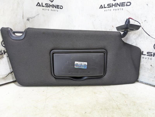 2011-14 Ford F150 RH Sun Visor w/ Illuminated Mirror CL3Z-1504104-DB OEM *ReaD* - Alshned Auto Parts