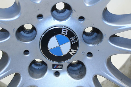 10-15 BMW 750i xDrive Alloy Wheel R19x8.5J EH2 V-Spoke Style 302 7841819 *ReaD* - Alshned Auto Parts