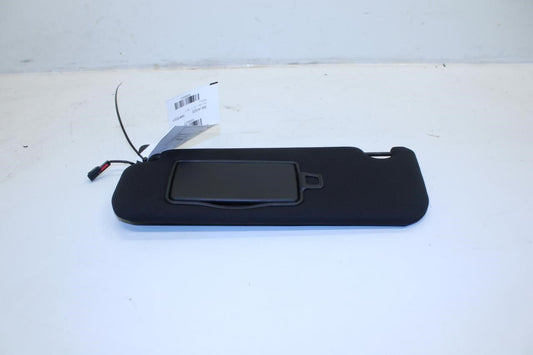 18-20 Jaguar XE R-Dynamic S Front LH Sun Visor w/ Illuminated Mirror T2H4268PVJ - Alshned Auto Parts