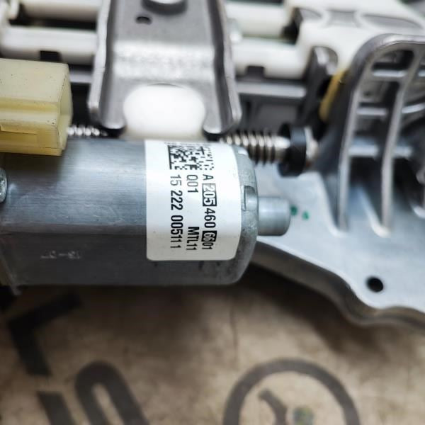 2015-2020 Mercedes-Benz C300 Steering Column Assembly 205-460-66-01 OEM - Alshned Auto Parts