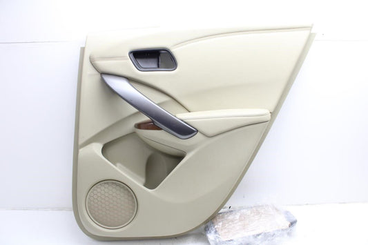 2013-2018 Acura RDX Rear Right Passenger Door Trim Panel 83703-TX4-A01ZA OEM - Alshned Auto Parts