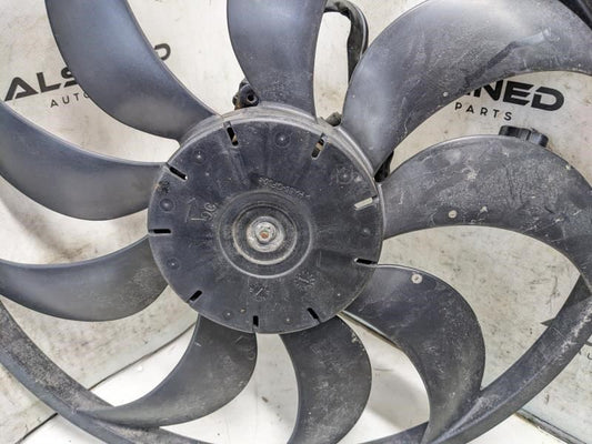 2011-2015 Nissan Juke Cooling Fan Blade w/ Motor 21486-1FE0A OEM - Alshned Auto Parts