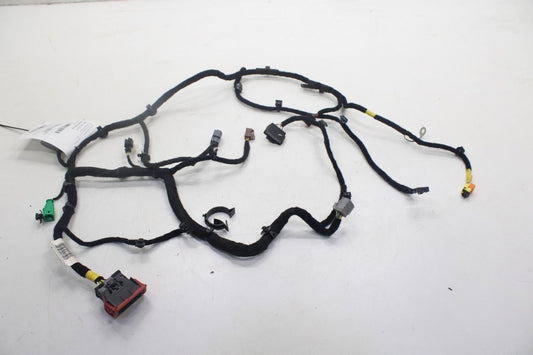 2017-2019 Alfa Romeo Giulia Ti AWD Front Right Passenger Side Seat Wire Harness - Alshned Auto Parts