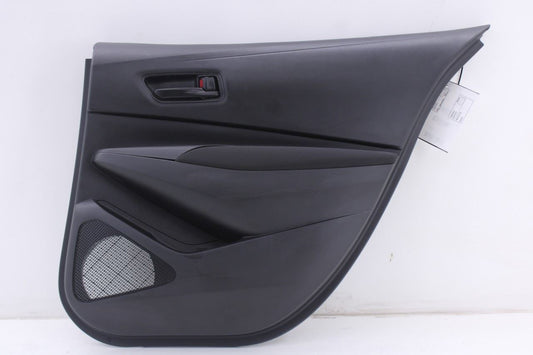 20-25 Toyota Corolla LE Rear Right Passenger Side Door Trim Panel 67630-02W71-C9 - Alshned Auto Parts