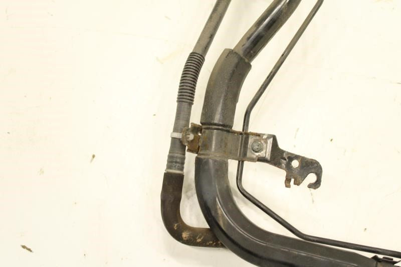 13-20 Nissan Pathfinder SL 3.5L Fuel Gas Tank Filler Neck Hose Tube 17221-3JA1B - Alshned Auto Parts
