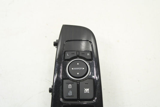 19-2020 KIA Sorento LX Front Left Master Power Window Switch 93570-C6BG0KHI OEM - Alshned Auto Parts